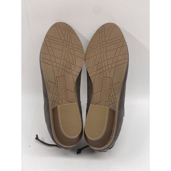 Kenneth Cole Reaction Women's Side Way Booties - Concrete 8M - Picture 5 of 7